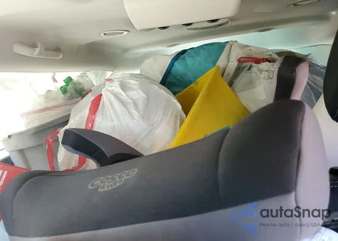 2018 Dodge Journey Crossroad из США, поврежденный, VIN 3C4PDDGGXJT345702